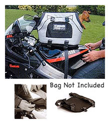 Dog bag motor of fiets connection-4100
