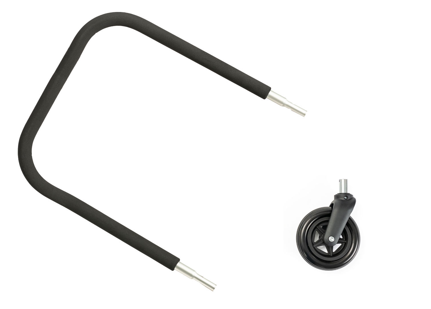 Croozer Dog L Enna Zonsondergang Geel Fietskar luxe -9819