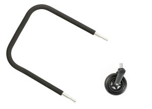 Croozer Dog XL Mikke wandelset