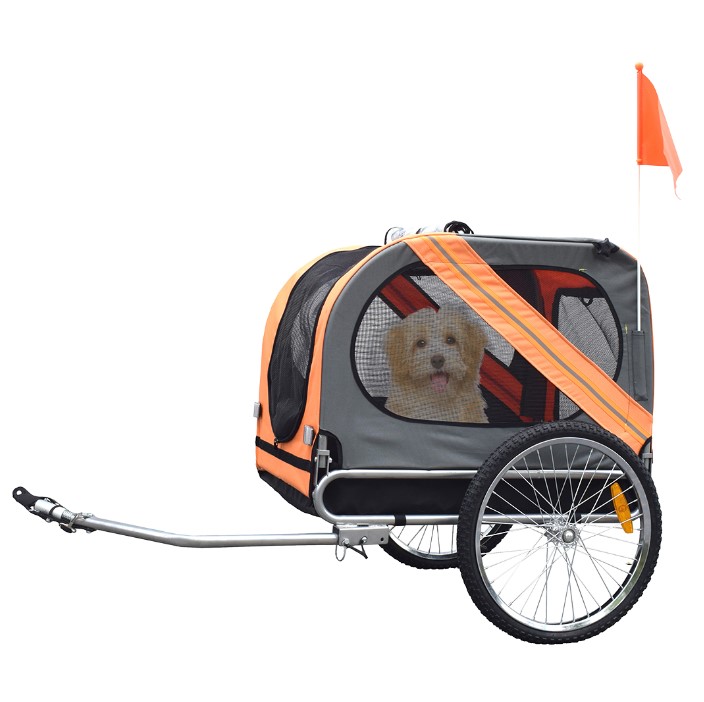 Duvo+ Pet Trailer 2